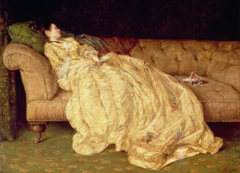 Nappali álmok, 1902 körül (olaj, vászon)