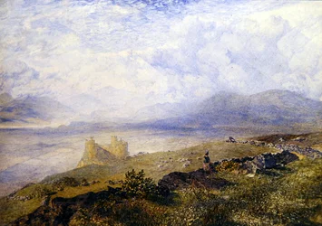 Harlech kastély