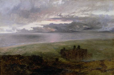 Harlech kastély