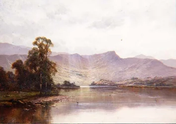 Rydal víz