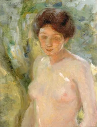 Napfényben, kb. 1910.