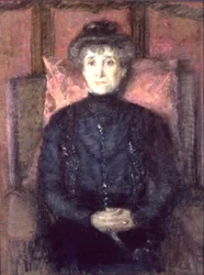 Inez Dreyfus Cordozo asszony
