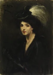 Fehér Paradicsom, kb. 1900.