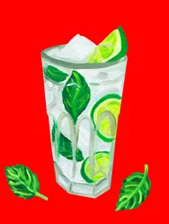 Klasszikus mojito