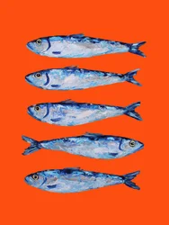 Sardínia narancsosan