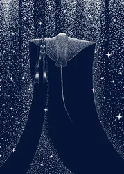 A Starlit Ray kísérője