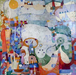 A szeszélyes patchwork-város