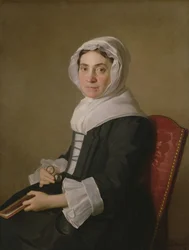 Mária Ádám, 1754