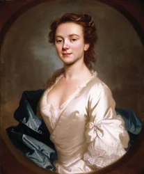 Miss Craigie) Allan Ramsay-től