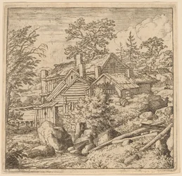 Hamlet a hegyoldalban
