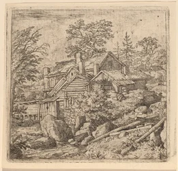 Hamlet a hegyoldalban