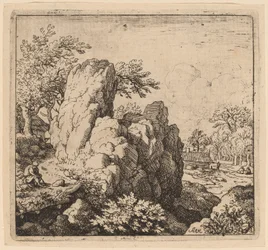 Nagy szikla