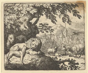 Renard folytatja hazugságait, 1650-75.