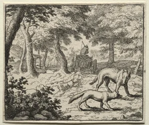 Reynard, a róka: Reynard borz védelme