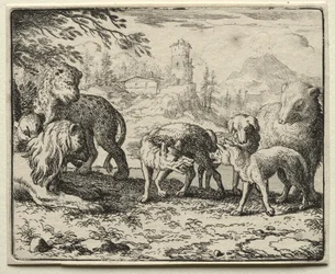 Reynard, a róka: Reynard elítélése