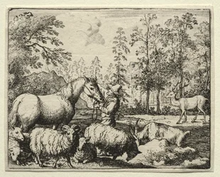 Reynard, a róka: A féltékeny ló
