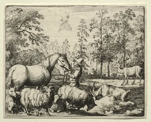 Reynard, a róka: A féltékeny ló.