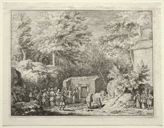 Negyedik tavasz, 1660-as évek.