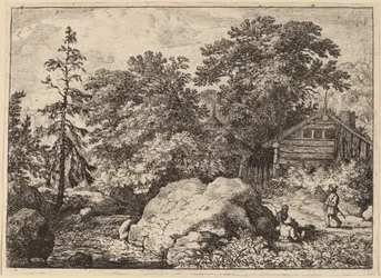 A Knoll, valószínűleg c. 16451656.