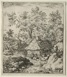 A malomkő.