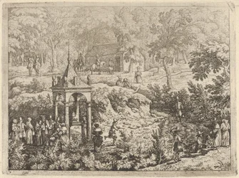 Harmadik tavasz, 17. század.