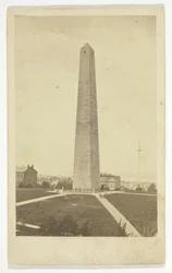 Bunker Hill emlékmű