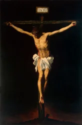 A keresztre feszítés, 1640 körül