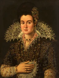 Egy hölgy portréja