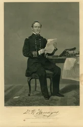 "David Farragut admirális" (Unió)