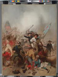 Bunker Hill-i csata, 1775. június 17., 1859