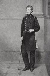 Joseph Hooker (1814-79) portréja