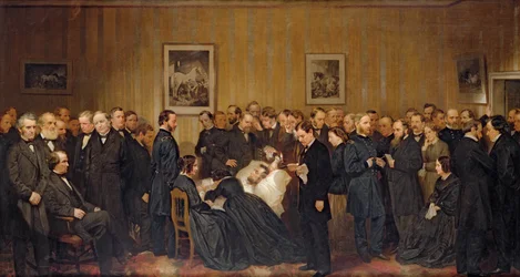 Lincoln halála, 1868