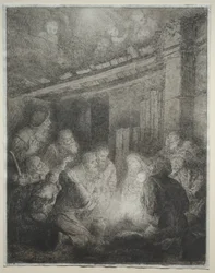 A Pásztorok imádata