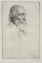 Alfred Lord Tennyson.