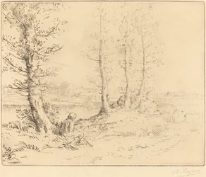 A folyó mentén (Le long de la rive)