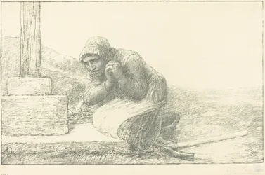 A kereszt lábánál (Au pied de la croix)