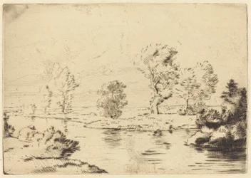 A Marne partjai A Marne széle.