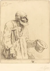 Koldus A koldus, 1881.