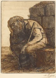 A kétségbeesett férfi (Le désespéré)