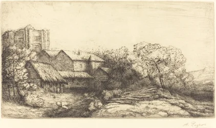 Farm a kolostorban