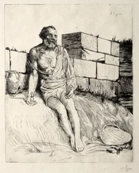 Állás (első tábla)