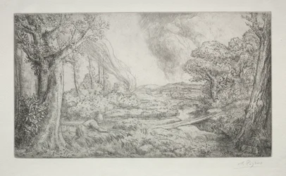 Landscape Paysage.