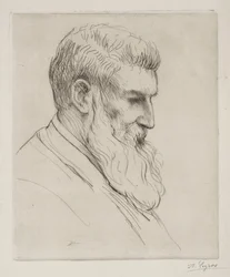 Craibe Angus portréja
