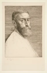 Portré E.J. Poynter, Esq.