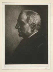 Sir Francis Seymour portréja