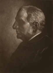 Sir Francis Seymour Hayden portréja