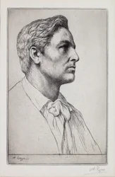 Sir Charles Holroyd (1861-1917) művész