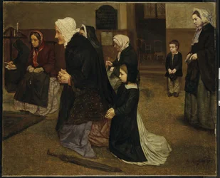 Az Angelus, 1859