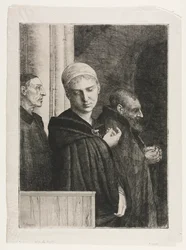 A keresztség.