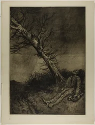 A vagabond halála